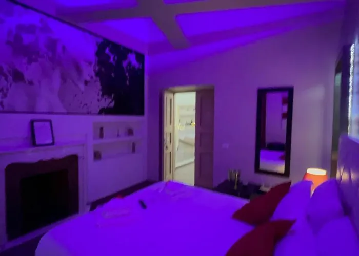 Bed & Breakfast Sistina Luxury Gh *