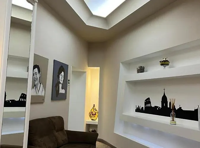 Bed & Breakfast Sistina Luxury Gh